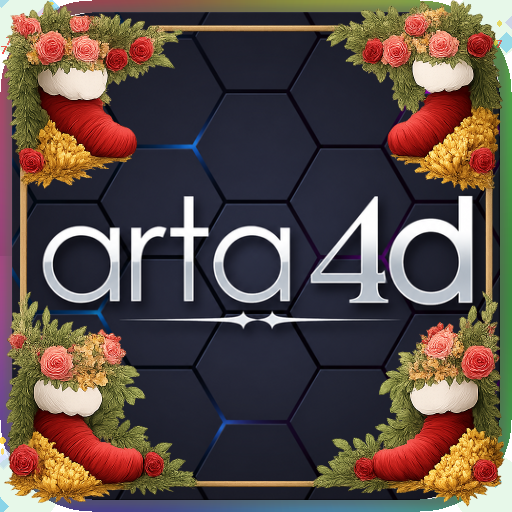arta4d — galeri pratinjau - APK Resmi